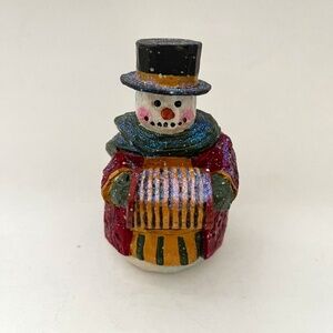 PAM SCHIFFERL SNOWMAN MIDWEST IMPORTS